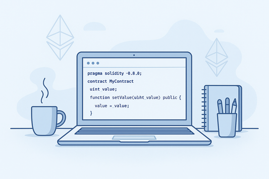 FORFAIT DE BASE - Starter Smart Contract Template – Basic Solidity Framework